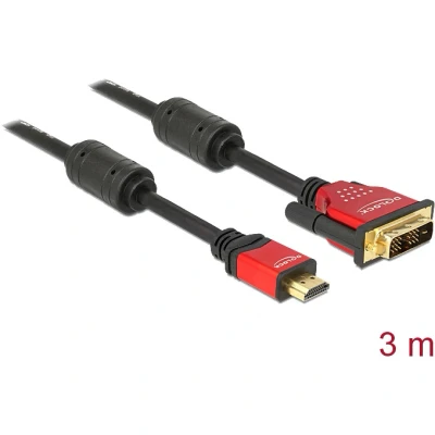Afbeelding van DeLOCK High Speed HDMI A male &gt; DVI