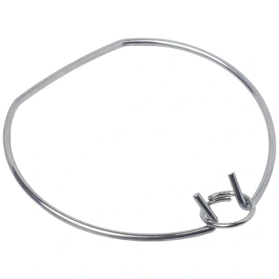 Afbeelding van PAULMANN 404000753 Klemring Zilver