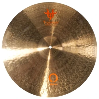Afbeelding van T Cymbals Zen Ride 22&quot; bekken