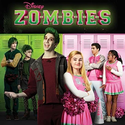 Afbeelding van Various Artists Zombies (CD) (Original Soundtrack)