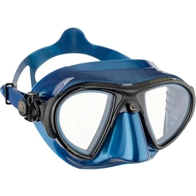 Afbeelding van Cressi Nano Speervismasker Blauw