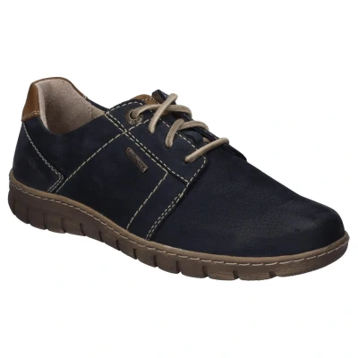 Afbeelding van Josef Seibel Veterschoenen oceankombi, Dames, Maat: 36, Ocean kombi Leer