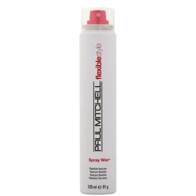 Afbeelding van Paul Mitchell Flexible Style Spray Wax 125 ml