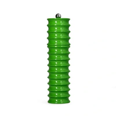 Afbeelding van Addison Ross peper of zoutmolen 24cm Twister Leaf