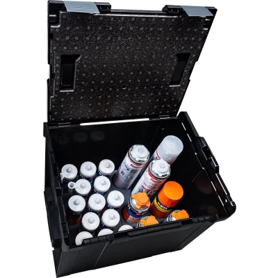 Afbeelding van Sortimo 1000010142 LB 374 Plukschuiminlegstuk 1 stuks