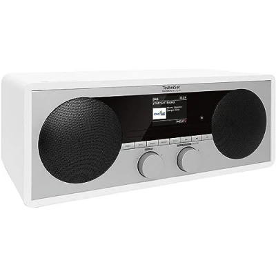 Afbeelding van Technisat Digitradio 451 CD IR wit