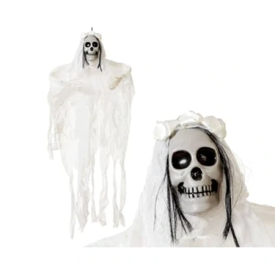 Afbeelding van Halloween Decoraties Skelet 90 x 70 cm