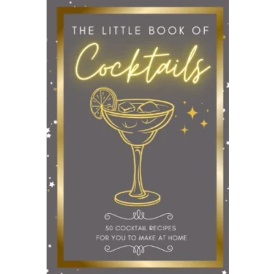 Afbeelding van the Little Book Of Cocktails.: 50 Cocktails from around world in a handy pocketbook size.