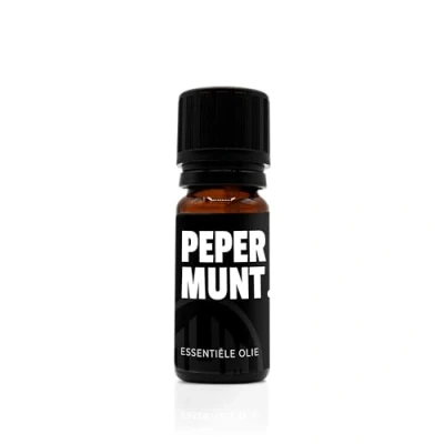 Afbeelding van Pepermunt essentiële olie 100% natuurlijk 10ml