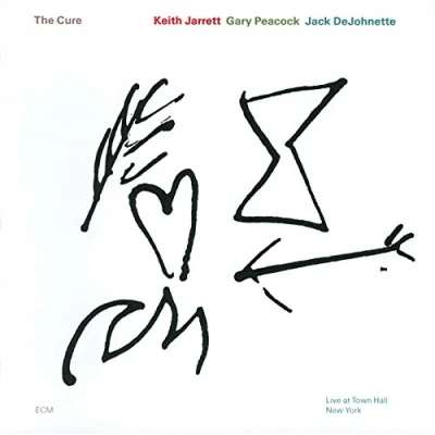 Afbeelding van Keith Jarrett The Cure (CD)