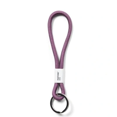 Afbeelding van Copenhagen Design Sleutelhanger Klein Ultra Violet 18 3838 Purple / Nylon