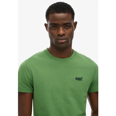 Afbeelding van Superdry Vintage Logo Embroidered T shirt Met Korte Mouwen 3XL Man