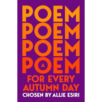 Afbeelding van A Poem for Every Autumn Day