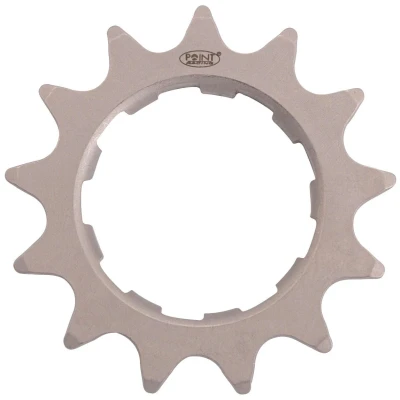 Afbeelding van Point Ritzel Single Speed, afstandring dikte 1,8 mm, Cr mo staal