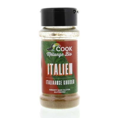 Afbeelding van Cook Italiaanse kruiden 28 g