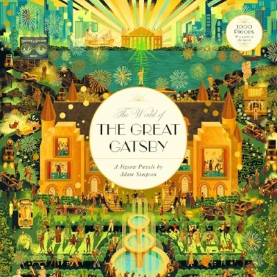 Afbeelding van The World of Great Gatsby