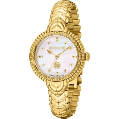 Afbeelding van Roberto Cavalli RV1L203M0051 Horloge Vrouw