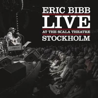 Afbeelding van Eric Bibb Live at the Scala Theatre, Stockholm (Cd)
