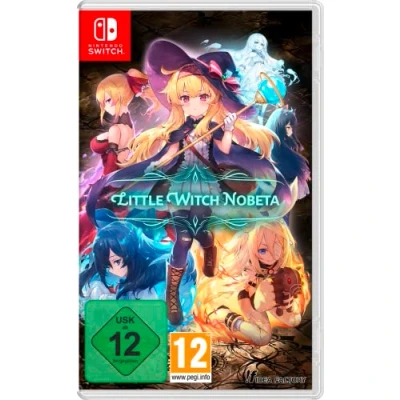 Afbeelding van Little Witch Nobeta Day One Edition