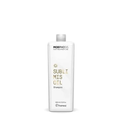Afbeelding van Framesi Morphosis Sublimis Oil Shampoo 1000ml