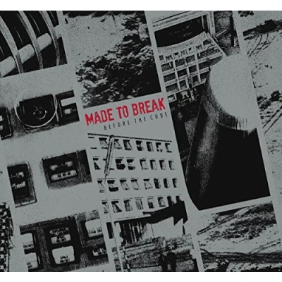 Afbeelding van Made To Break Before The Code (LP)