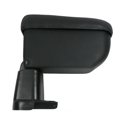 Afbeelding van AutoStyle Armsteun Kunstleder passend voor Toyota Yaris III 2011 2014