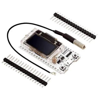 Afbeelding van AZDelivery NodeMCU ESP32 Heltec met OLED Display 868MMhz LoRa 1