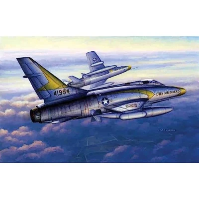 Afbeelding van F 100 C Super Sabre