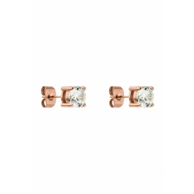 Afbeelding van Purelei Oorbellen, Dames, Maat: One Size, Roségoldfarben