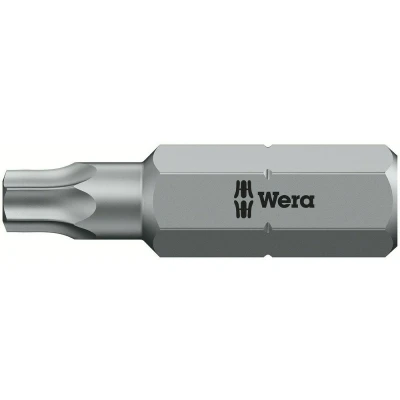 Afbeelding van 867/1 Z Torx Bo Bits Met Boring, Tx 20 X 25 Mm