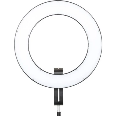 Afbeelding van Falcon Eyes LED Ring Lamp Dimbaar DVR 384DVC Op 230V