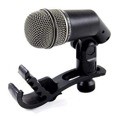 Afbeelding van Electro Voice PL35 Snare/Tom microfoon, dynamisch Microfoons voor instrumenten