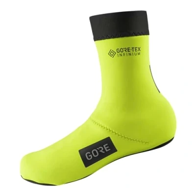 Afbeelding van GORE WEAR Shield, Overshoes, uniseks volwassene, Geel/Zwart (Neon Yellow/Black), 44 45