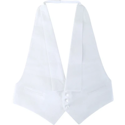 Afbeelding van Rok Vest maat L Heren met Regular fit Pasvorm Polyester Suitable Herenkleding
