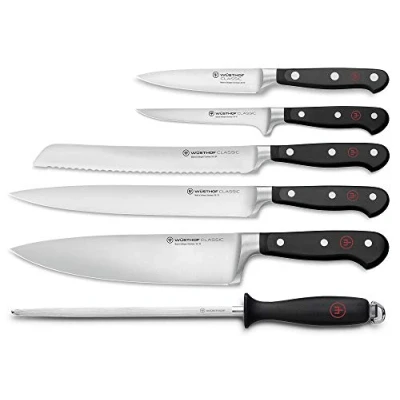 Afbeelding van Wusthof Messenset Classic 6 Delig