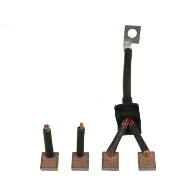 Afbeelding van Koolborstel, startmotor AS PL SB5012