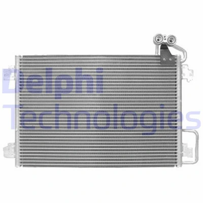 Afbeelding van Delphi Diesel Airco condensor TSP0225466