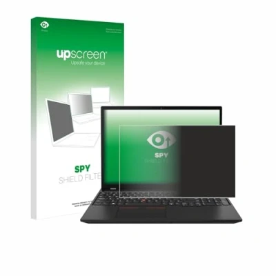 Afbeelding van upscreen privacyscherm voor Lenovo ThinkPad P16s Gen 2 privacy filter screenfilter Blauwlichtfilter