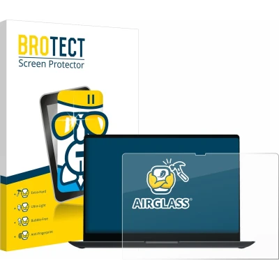 Afbeelding van BROTECT Glas Screen Protector voor Samsung Galaxy Book4 Ultra 16&quot; Schermbeschermer [9H Hardheid, Beschermglas Folie niet Gehard Glas]
