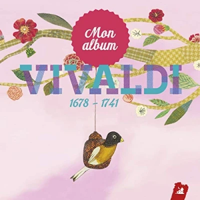 Afbeelding van Various Artists Mon Album De Vivaldi (CD)