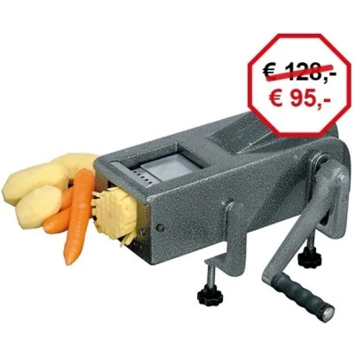 Afbeelding van Frites Snijder (09X09Mm) Octalux 205109