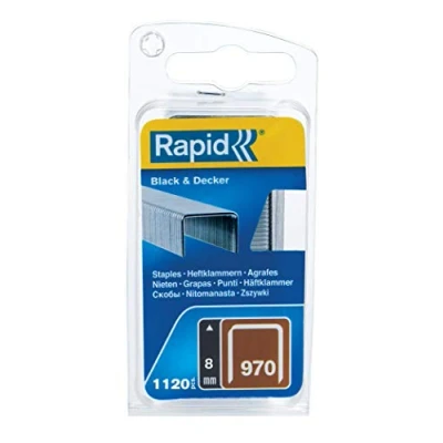 Afbeelding van Rapid Nieten No 970 8 mm 1120pcs