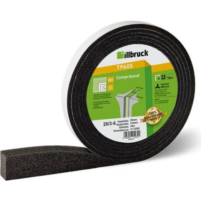 Afbeelding van Illbruck TP610 Cocoband/compriband 10/3 6