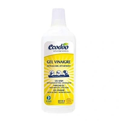 Afbeelding van Ecodoo Gel azijn ontkalkend anti kalkafzetting 750 ml