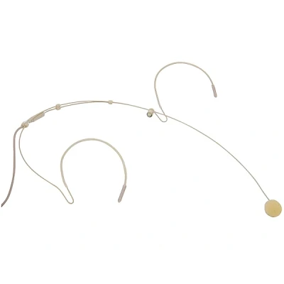 Afbeelding van Chord Discrete nekbeugel headset microfoon in nier vorm