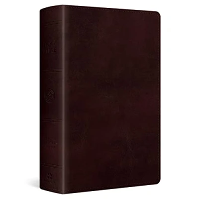 Afbeelding van ESV Large Print Personal Size Bible