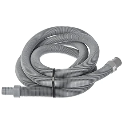 Afbeelding van Xavax afvoerslang verlenging, 2,5 m, 1 stuks in plastic zakje