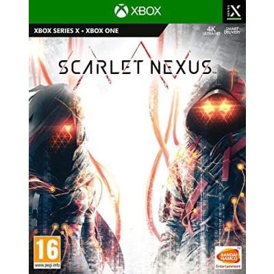 Afbeelding van Scarlet Nexus Xbox One en Series X Game
