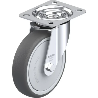 Afbeelding van Blickle LE PTH 125K Zwenkwiel Wieldiameter: 125 mm Draagvermogen (max.): 150 kg 1 stuk(s)