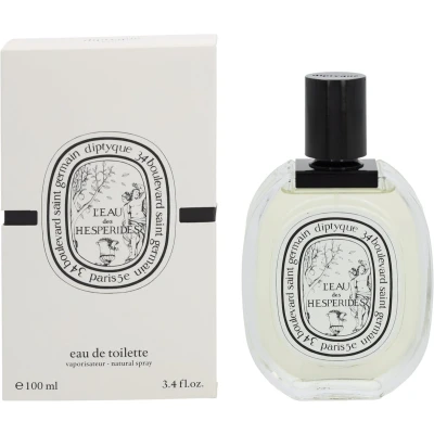 Afbeelding van Diptyque L&#039;eau des Hesperides Eau de Toilette 100 ml